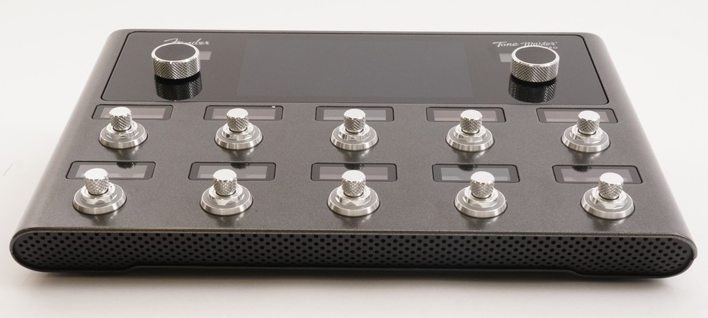 Fender Tone Master Pro Mullti-effects Guitar Pedal Workstation