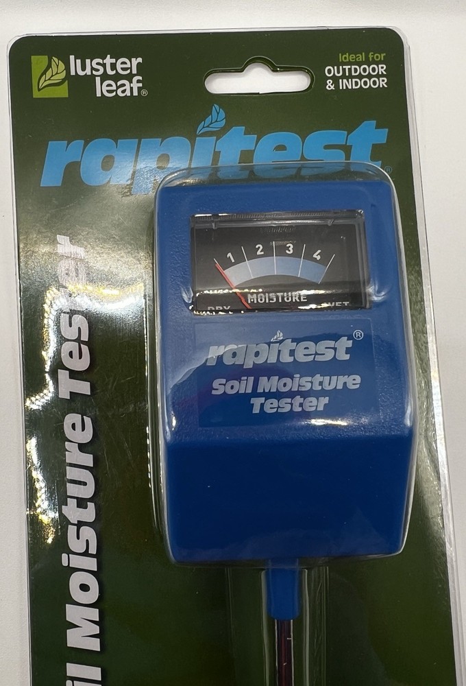 Rapitest Soil Moisture Tester