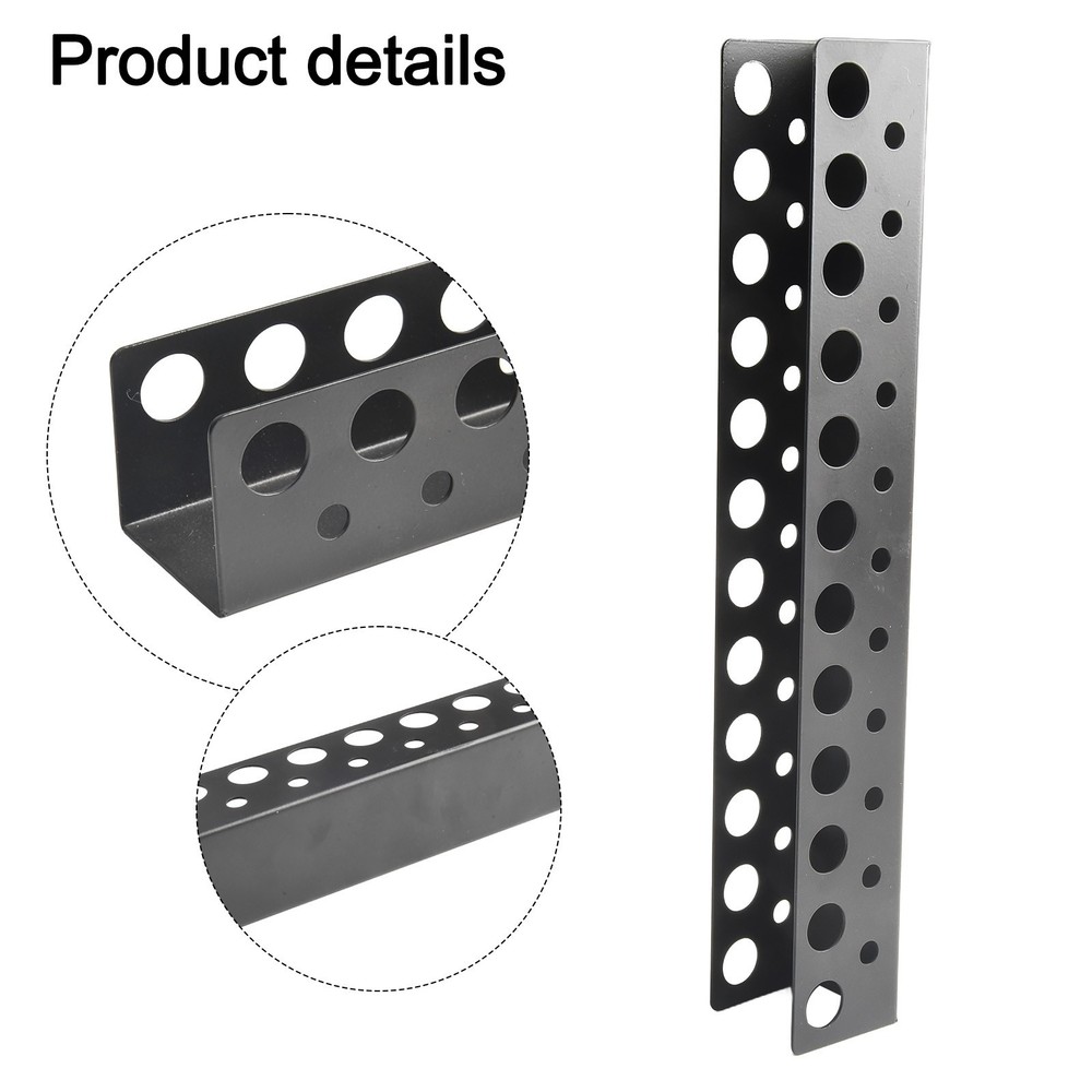 Screwdriver Organizer with Enhanced Accessibility Perfect for Any Workspace