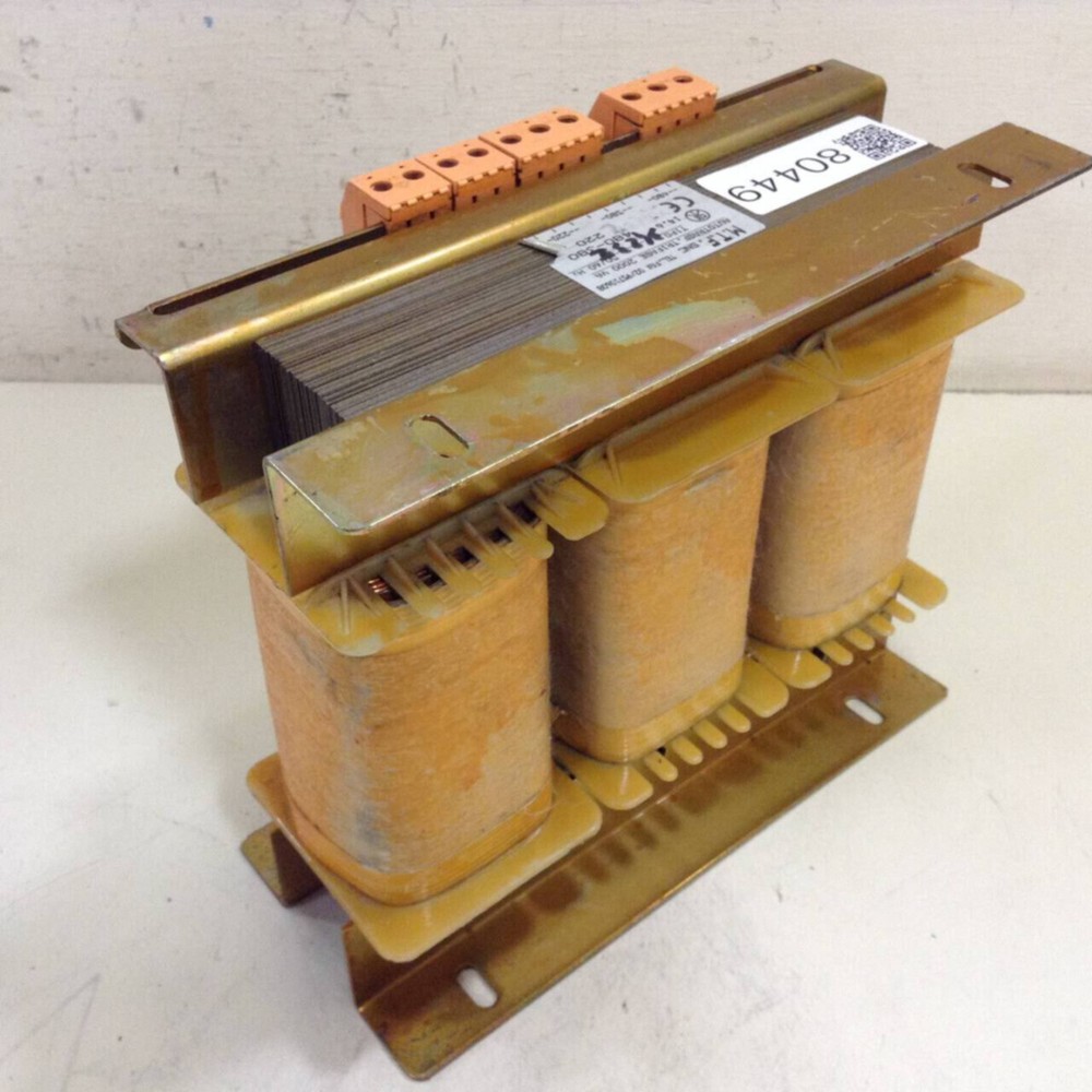MTF 2 kVA Transformer 36232 Used #80449