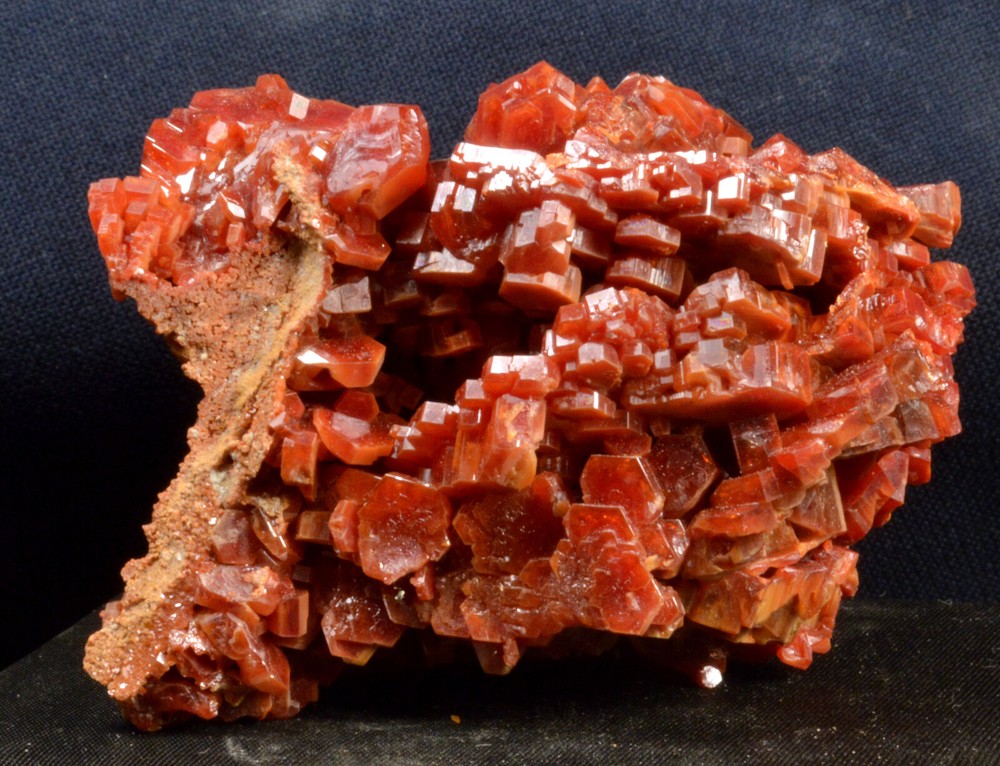 #11,216 Vanadinite - Morocco