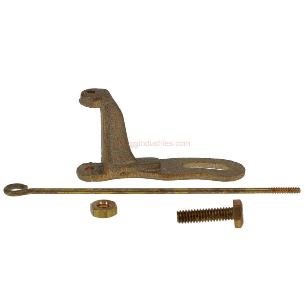 Bracket And Lift Wire For Older Eljer Toilets