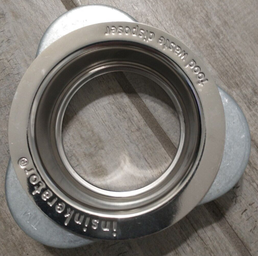 Badger Insinkerator  Sink Flange Set
