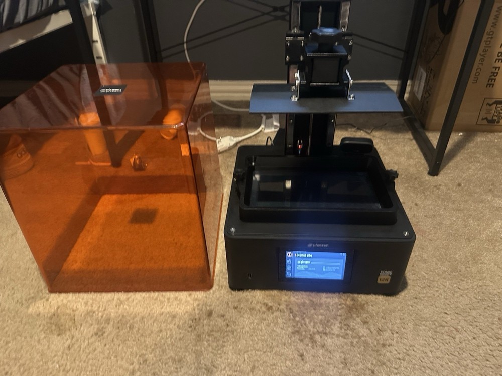 Phrozen Sonic Mighty 12K LCD 3D Printer Touchscreen USB 11520x5120 Resolution