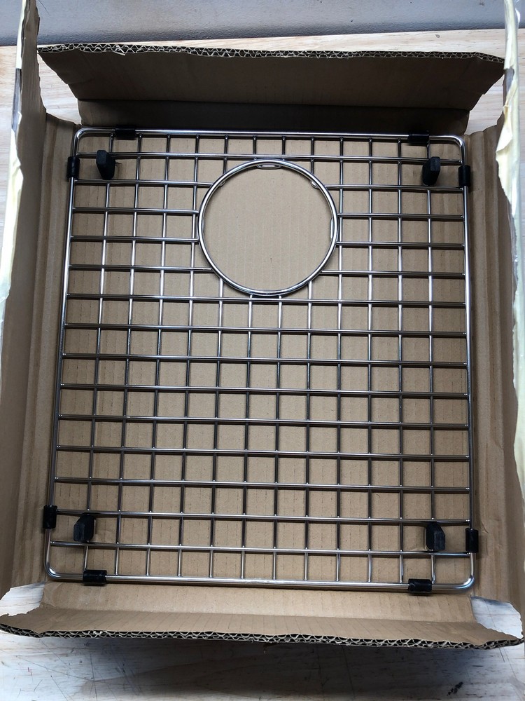 SS Bottom Grid for 15" Maris Bowl