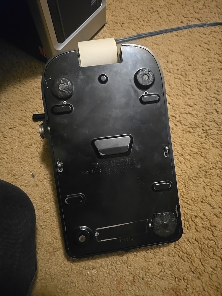 Victor Antique Adding Machine