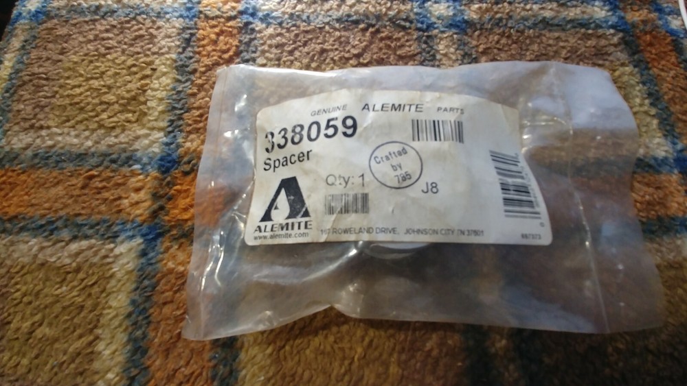 ALEMITE SPACER 338059