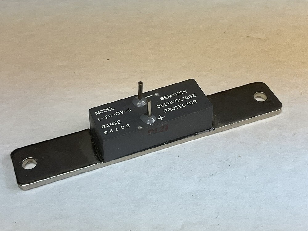Semtech L-20-0V-5 Overvoltage Protector Llambda / Veeco