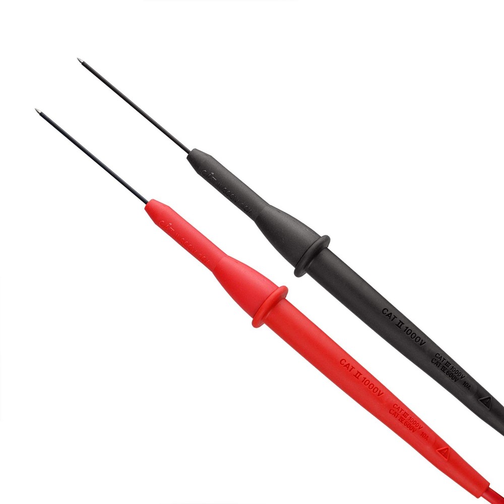 ZIBOO TP88A Piercing Needle Non-Destructive Test Probe Use Digital Test Leads