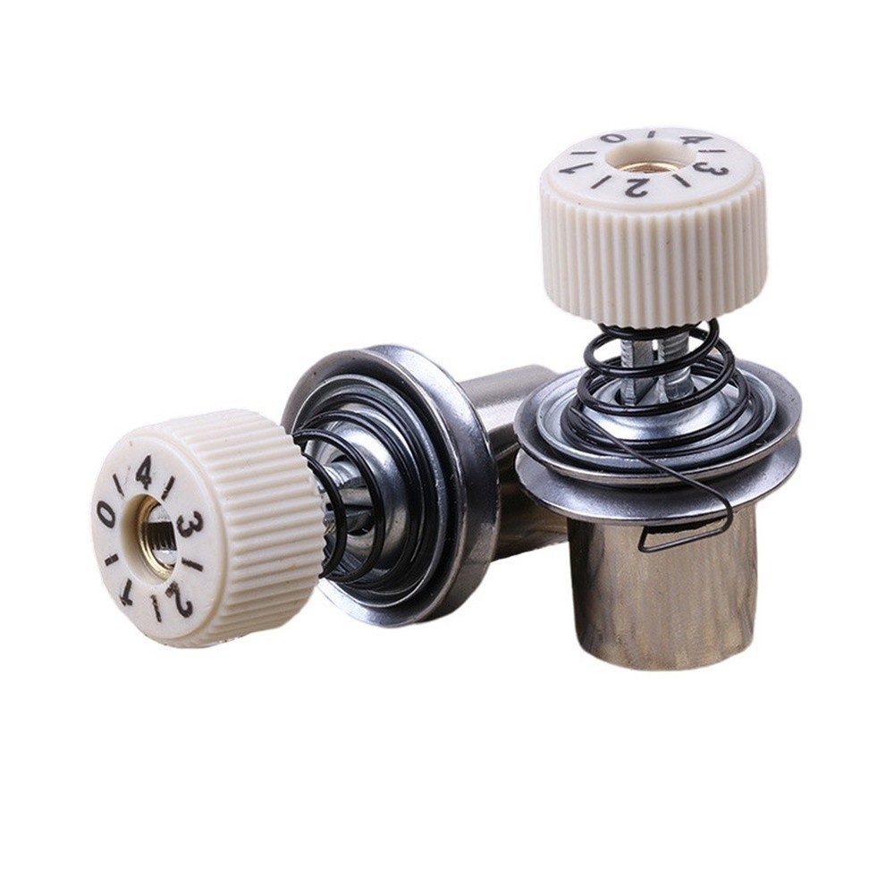Tension Assembly Precise Thread Control Metal And Plastic Construction