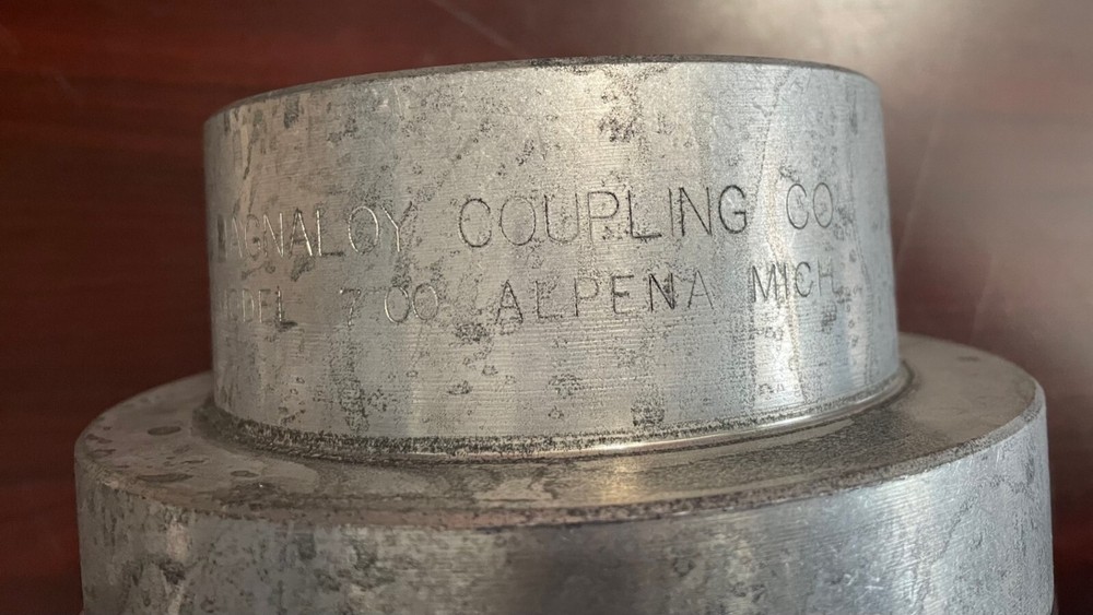 M700M7520 MAGNALOY COUPLING HUB