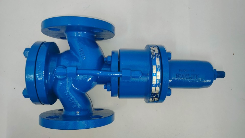 Schley T9 PN40-DN40 Pressure Reducing Valve