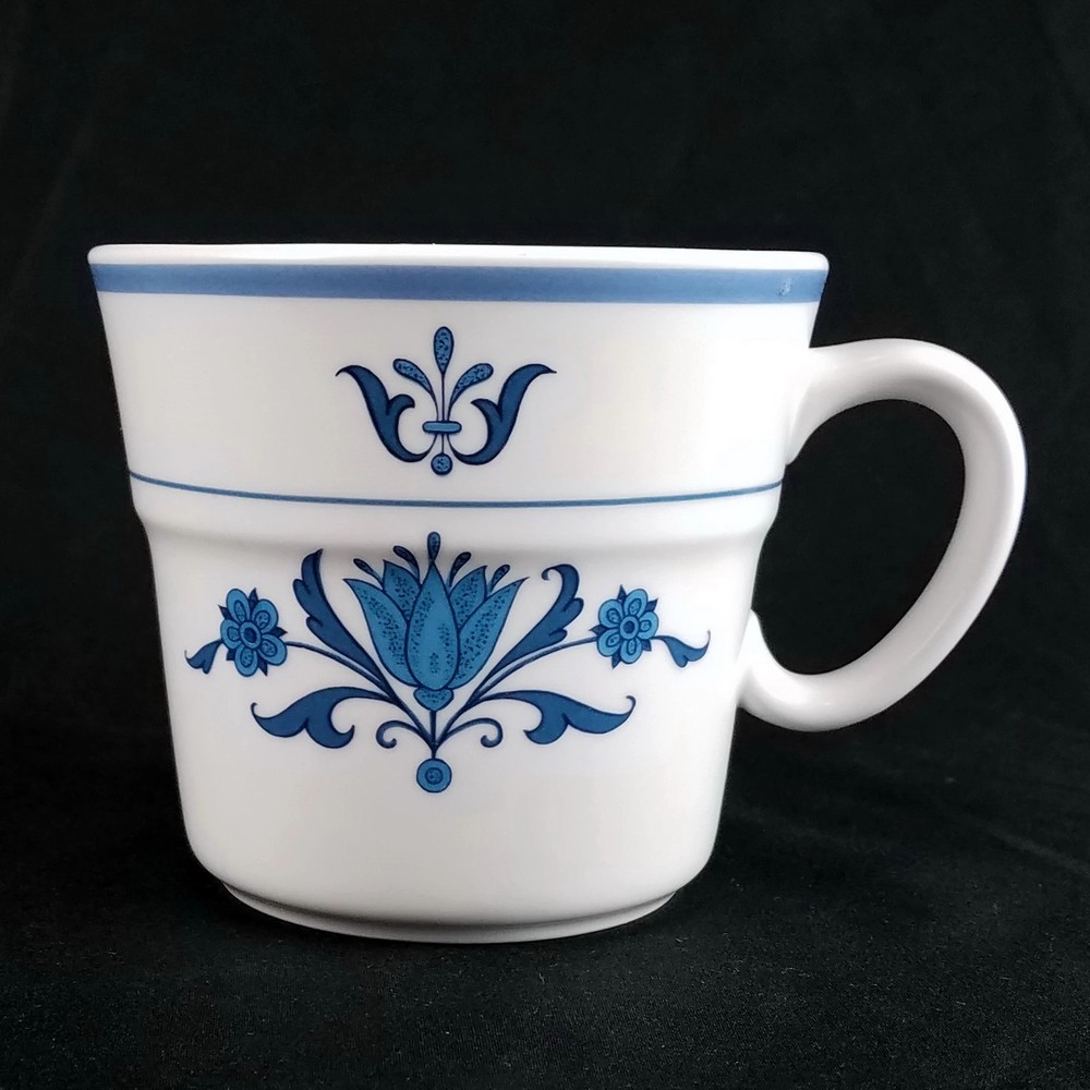 Noritake Progression BLUE HAVEN Flat Cup