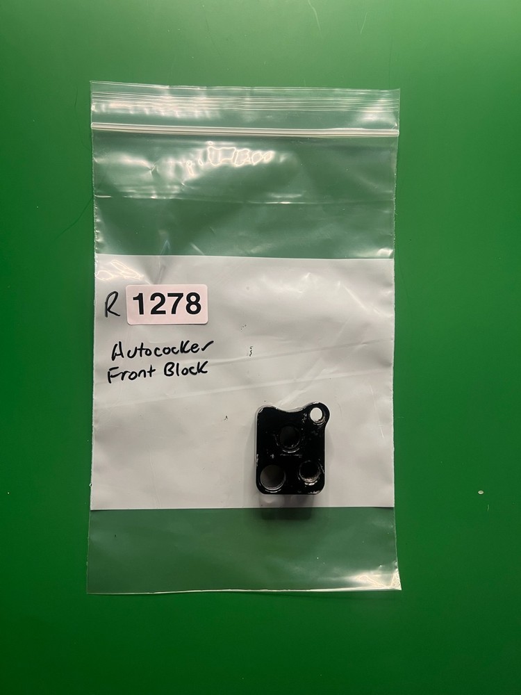 Autococker Front Block