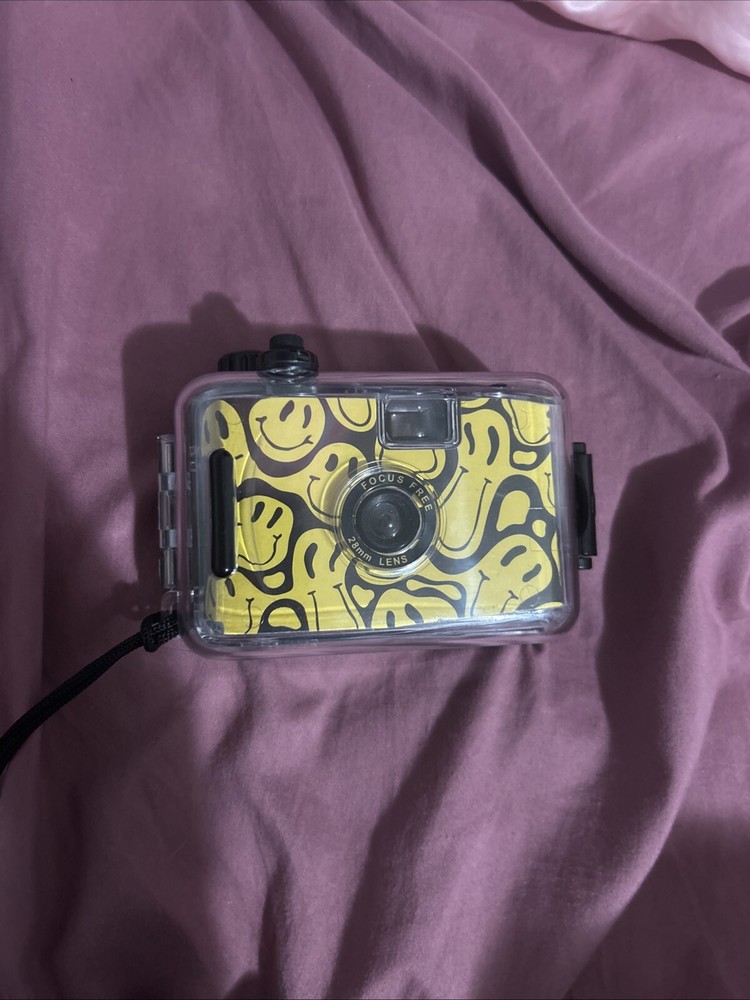 underwater camera