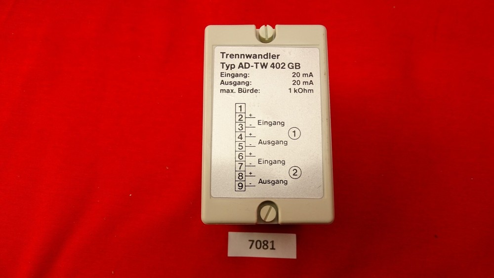 Isolation Converter AD-TW402GB