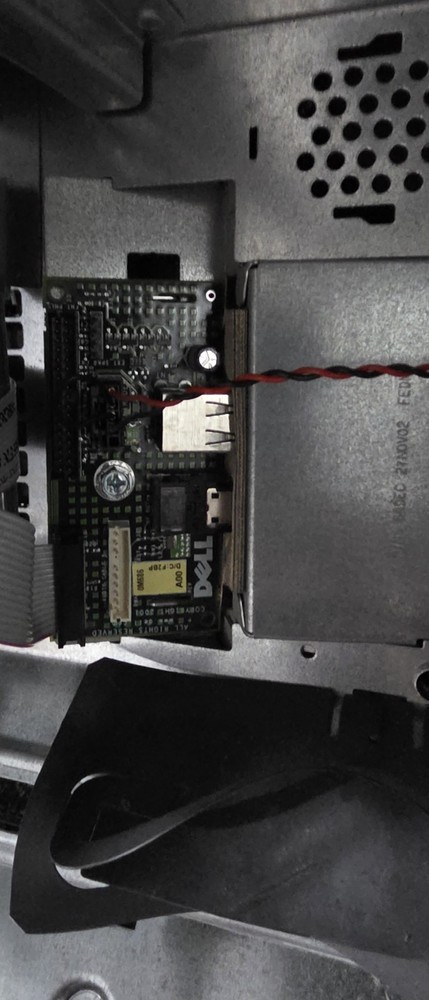 dell computer tower case Empty Case