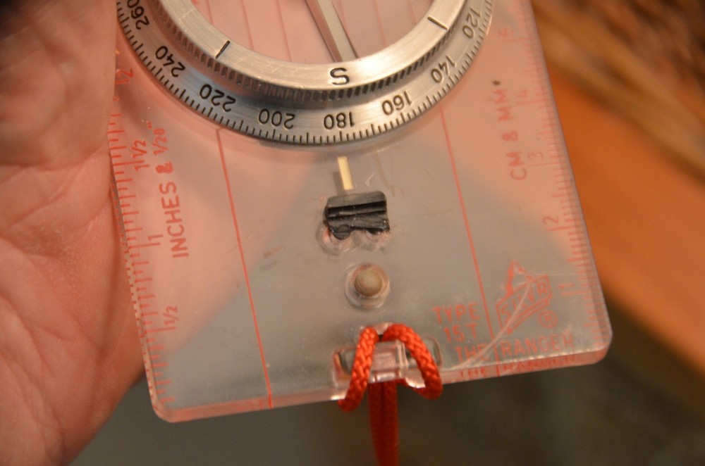 Silva Ranger Type TD 15