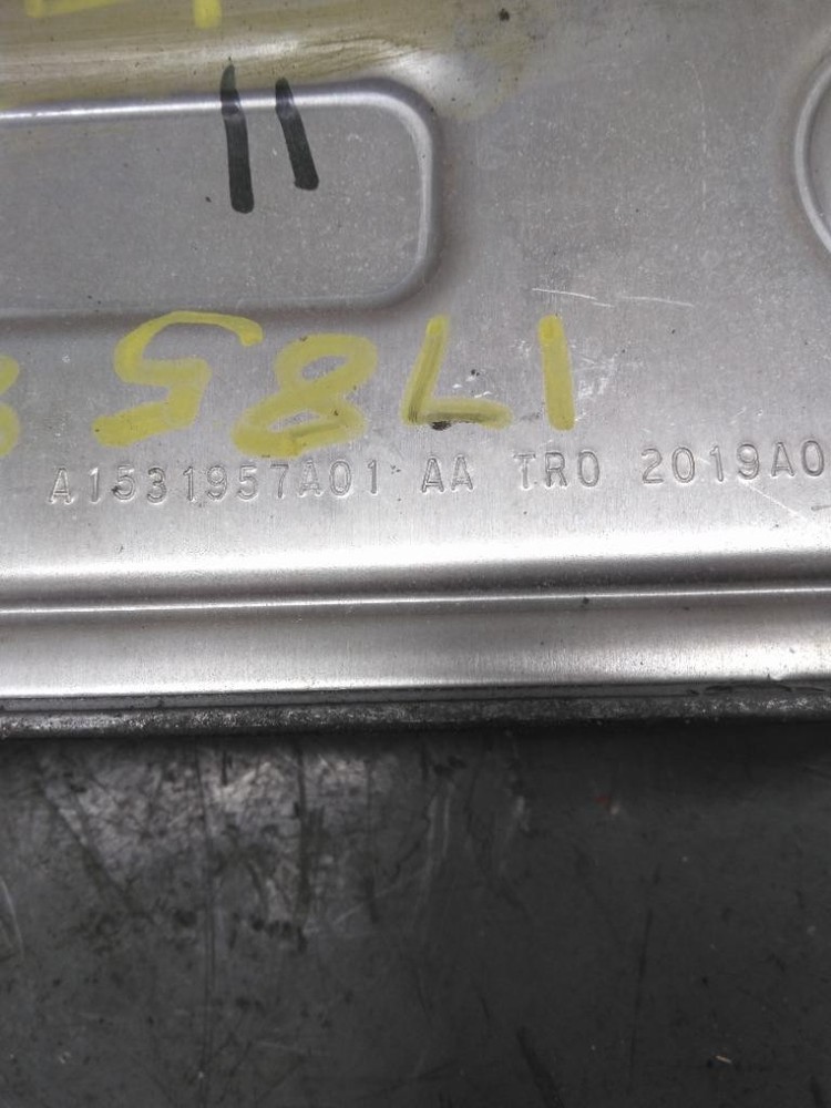 Replaces 2013 CUMMINS ISX15 ENGINE CONTROL MODULE (ECM) , OH