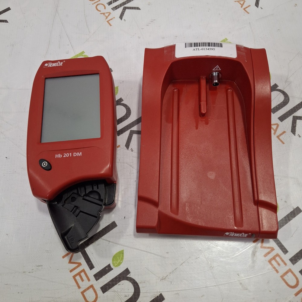 HemoCue Hb 201 DM Hemoglobin System Analyzer