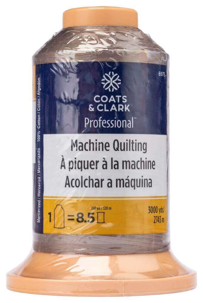 Driftwood Coats Professional Machine Quilting Thread 3000yd