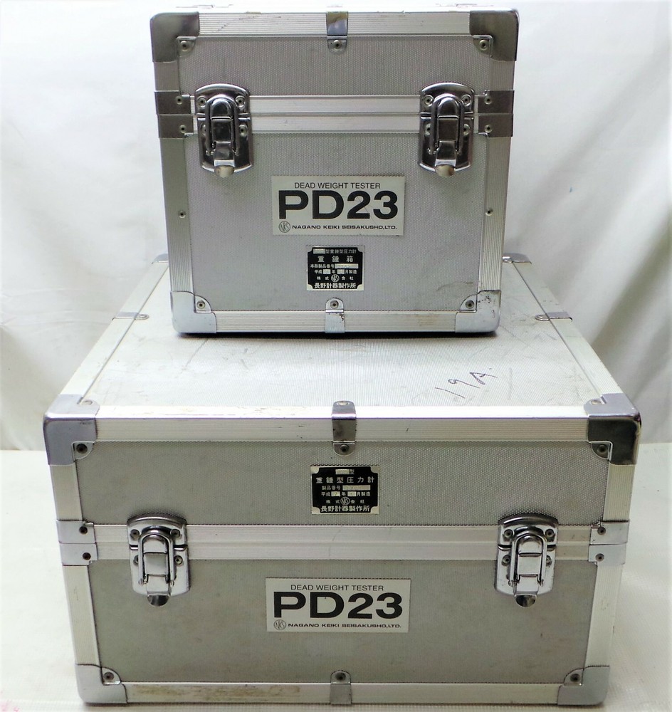 DEAD WEGHIT TESTER. TYPE PD-23.