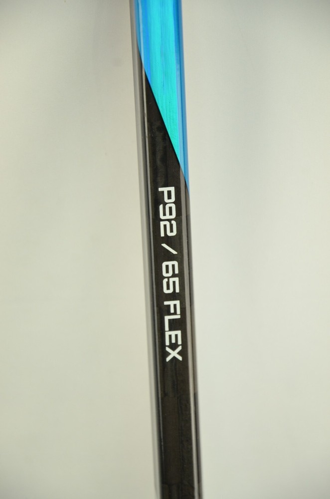 Bauer Nexus Sync Composite Hockey Stick Intermediate Left Matthews P-92, Flex 65