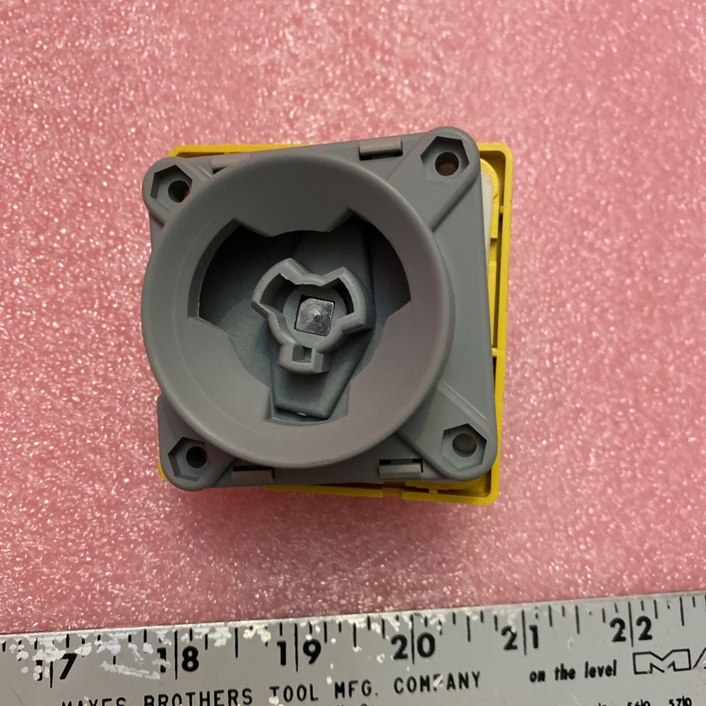Siemens Sentric On Off Switch