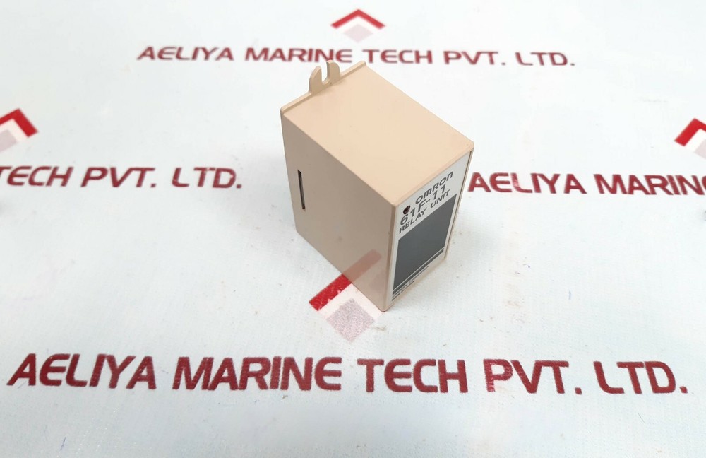 OMRON 61F-11 Relay Unit