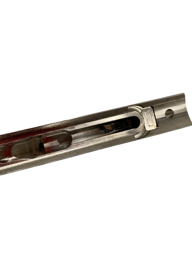 Dye Pro 45 Frame Spyder Chrome