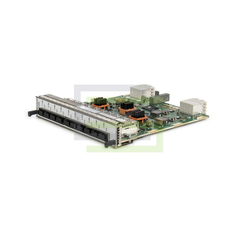 Juniper MiC with 10x10GbE SFP+ Interface