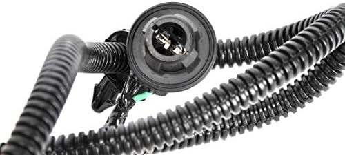 Driver Side Tail Lamp Wiring Harness