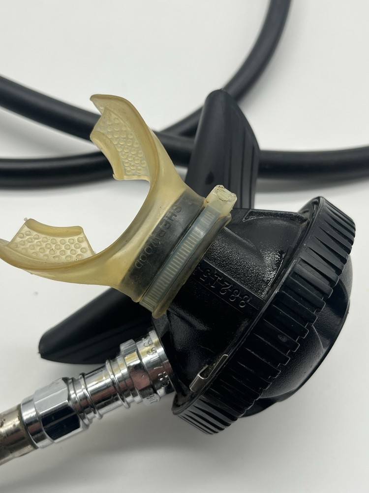 Sherwood Scuba OASIS Regulator Set Untested