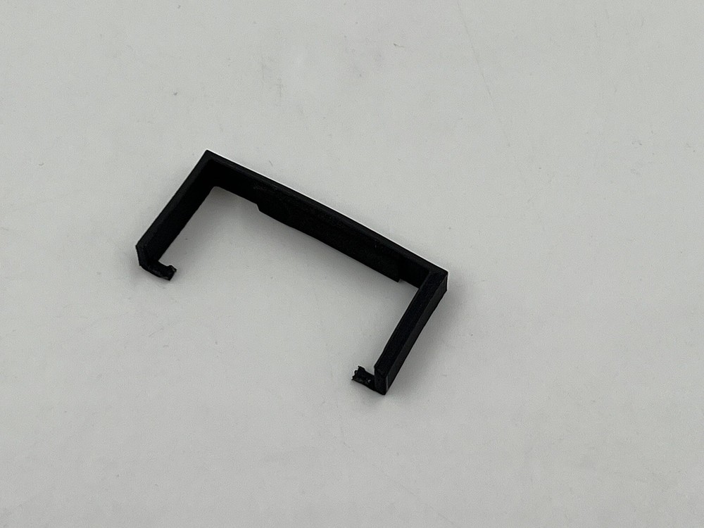 Front Clip Replacement for Nyko Perfect Shot Wii 3D Printed