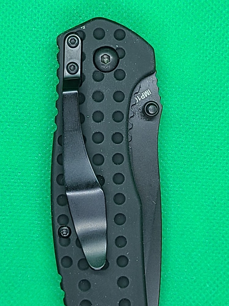 Imperial IMP104CP Clip Folder