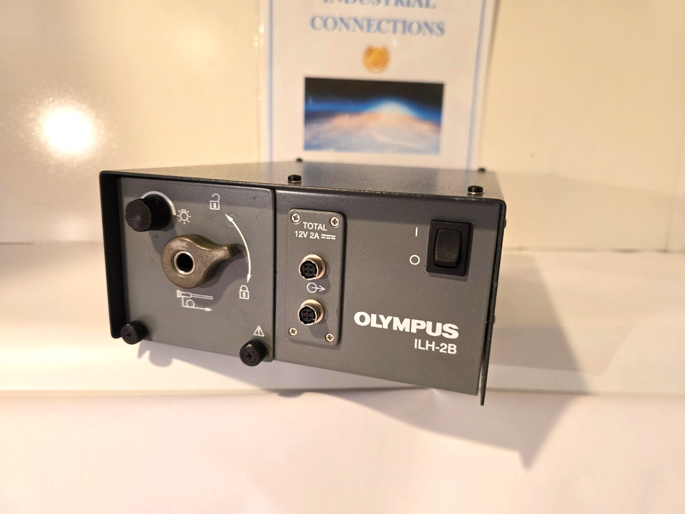 Olympus ILH-2B Industrial Light Source