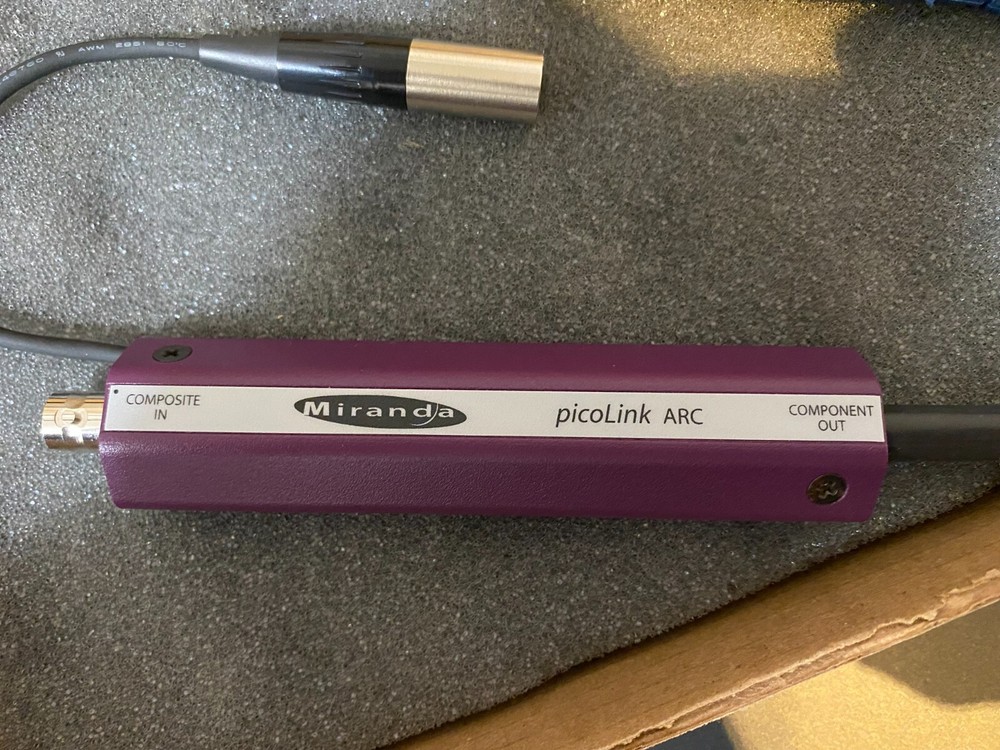 MIRANDA DEC 271p AES