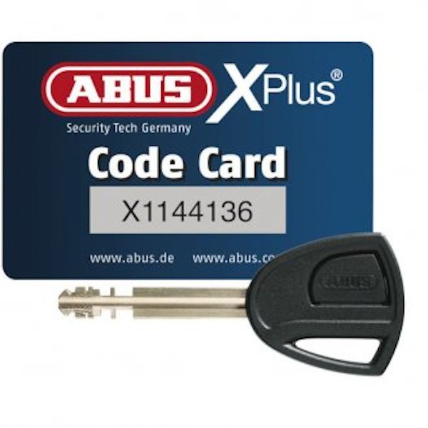 ABUS GRANIT Padlock- 37RK60 High Security Padlocks-X Plus -Free Post.