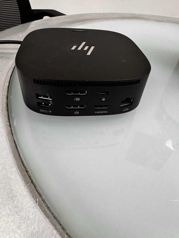 HP USB-C 100 W G5 Dock
