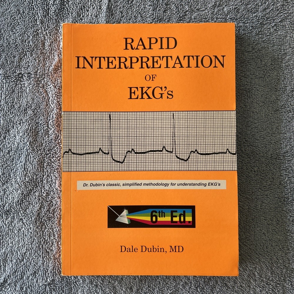 Rapid Interpretation of EKG’s