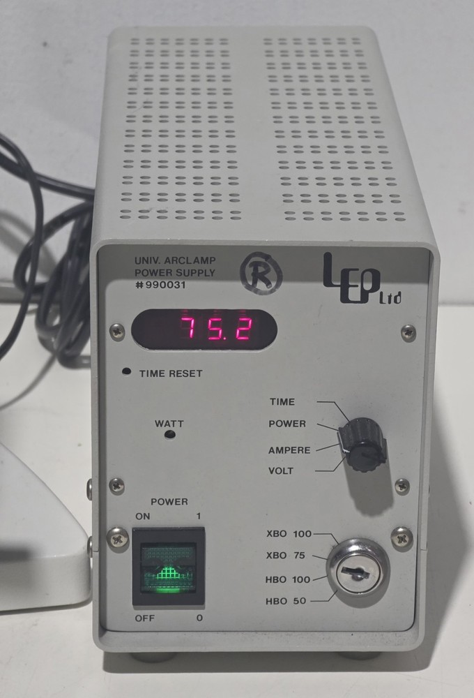 Leica DMLB Fluorescence Microscope DM LB