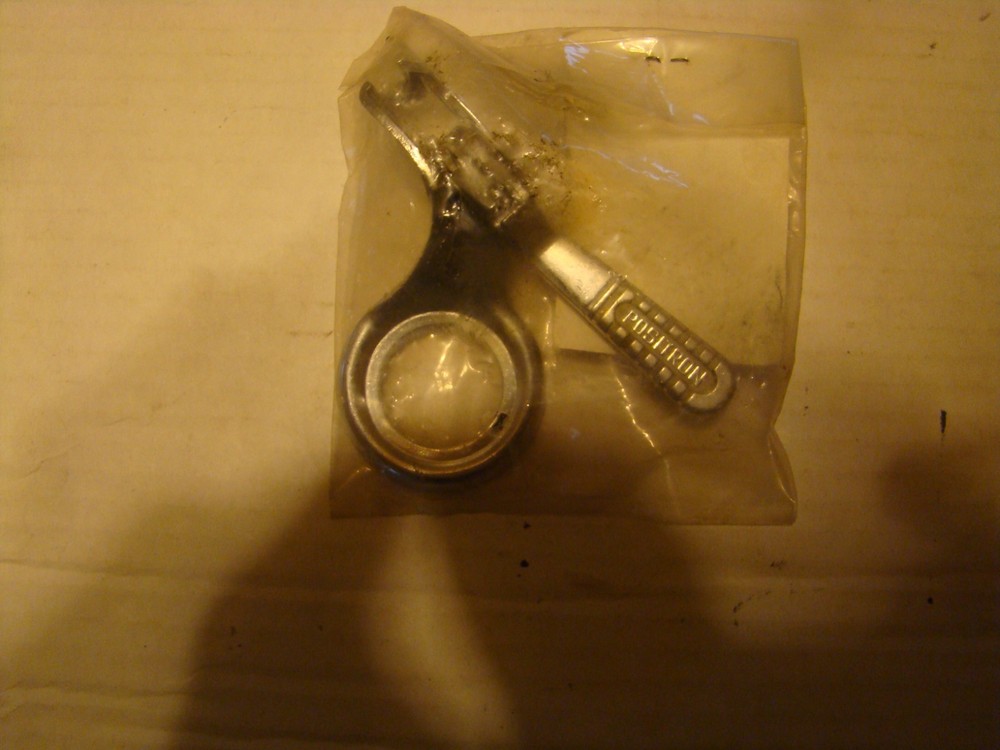 VINTAGE SHIMANO POSITRON FORK MOUNT SHIFTER #20801