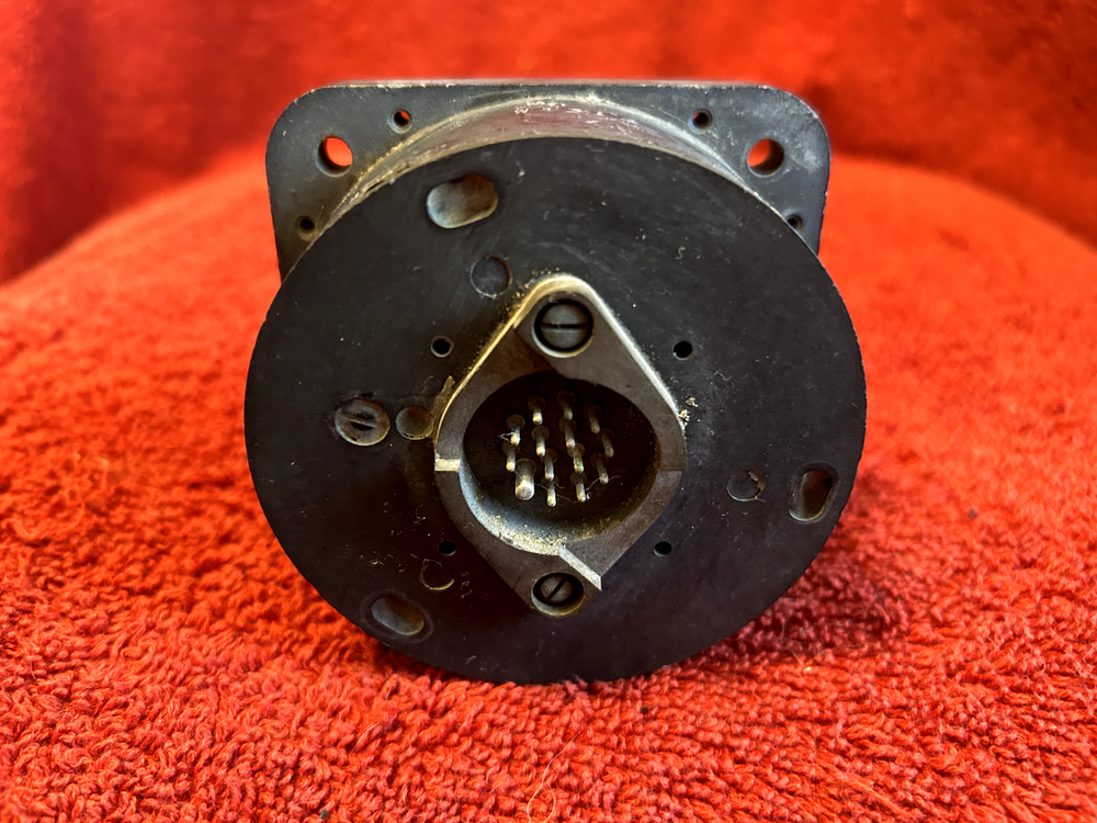 NARCO VOA-8 VOR CONVERTER INDICATOR