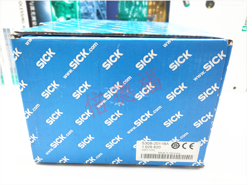 SICK Laser Scanner S30B-2011BA