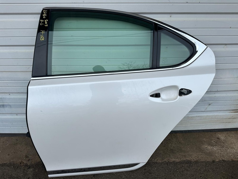 2007-2009 Lexus LS460 Rear Left Driver Side Door Shell Panel OEM