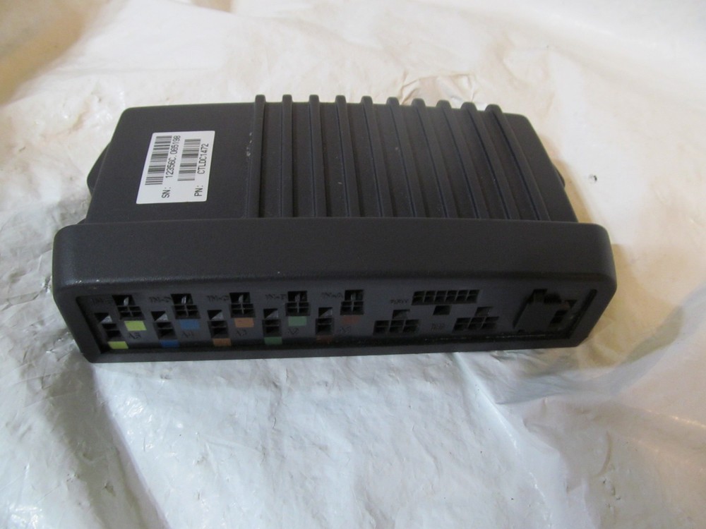 Control Module CTLDC1472 1754-6009  From Rival Quantum Wheelchair