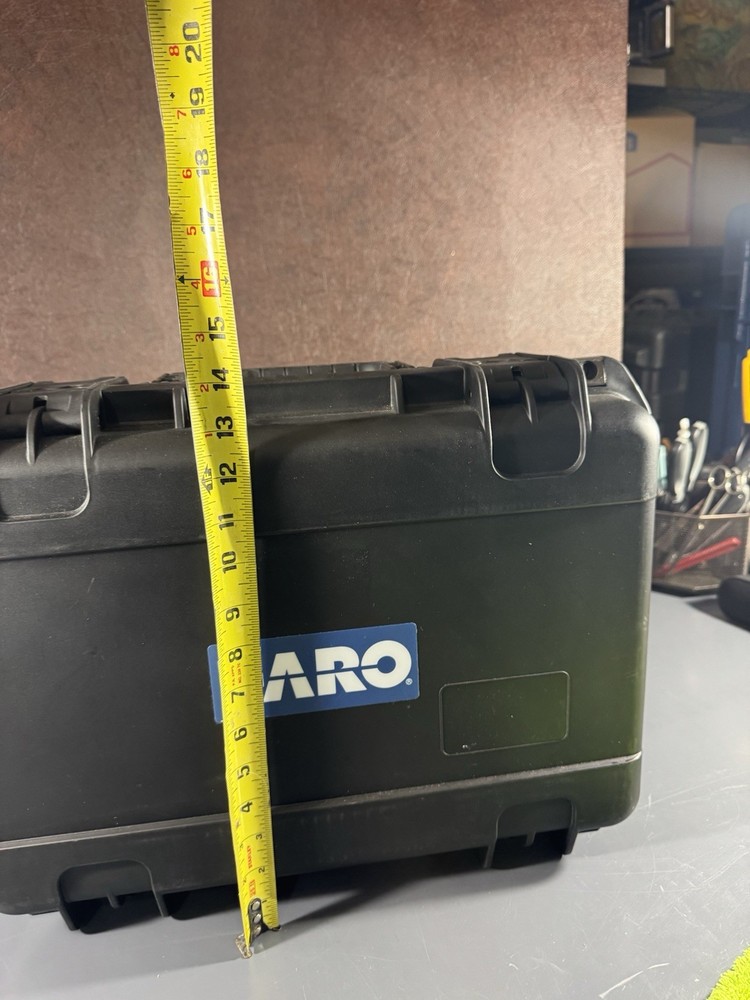 FARO Hard Carrying Case With Foam