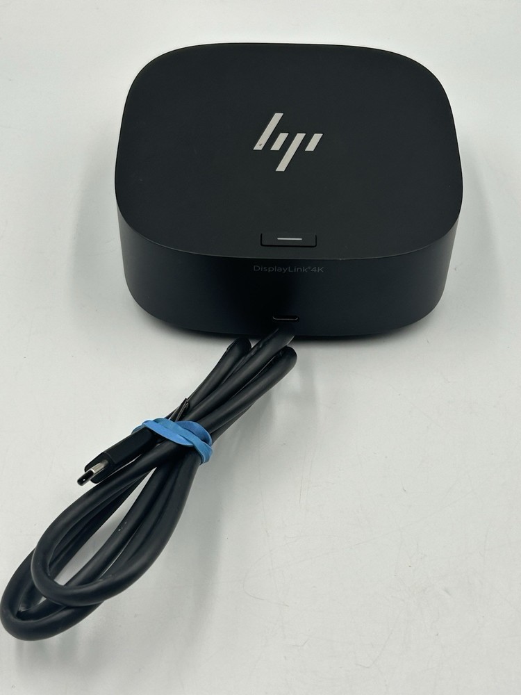 HP USB-C G5 Dock