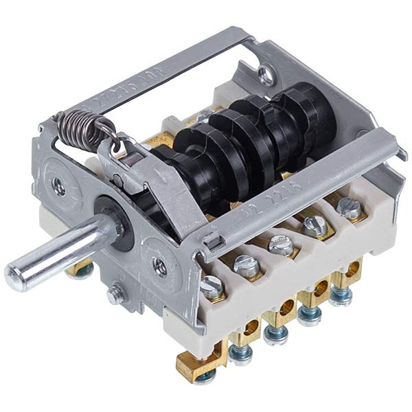 Mode Switch EGO 49.27215.000 16A (7 positions)