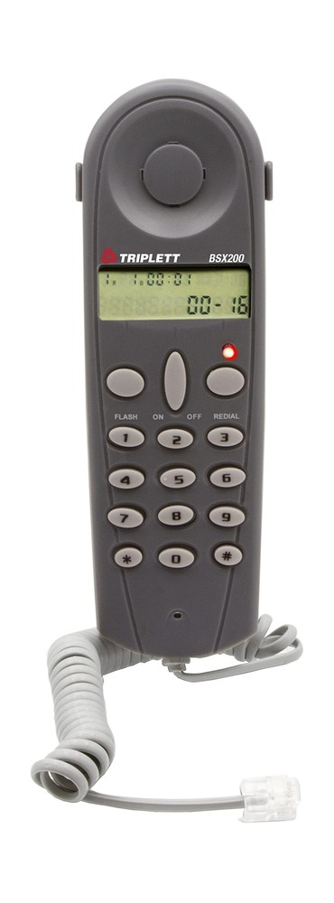 Triplett Byte Brothers Basic Telephone Test Set / Butt Set RJ11 Adapter (BSX2...